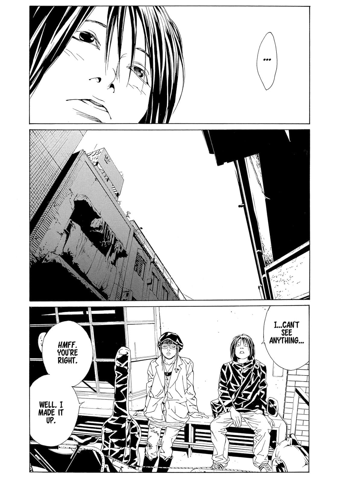 MPD Psycho chapter 70, page 11
