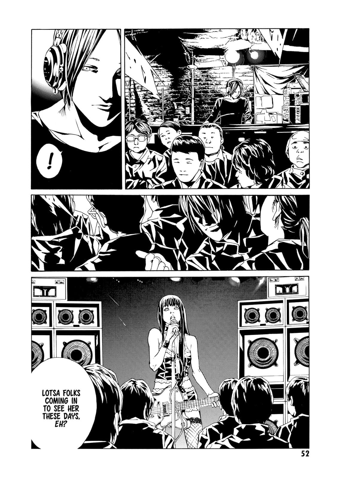 MPD Psycho chapter 70, page 14