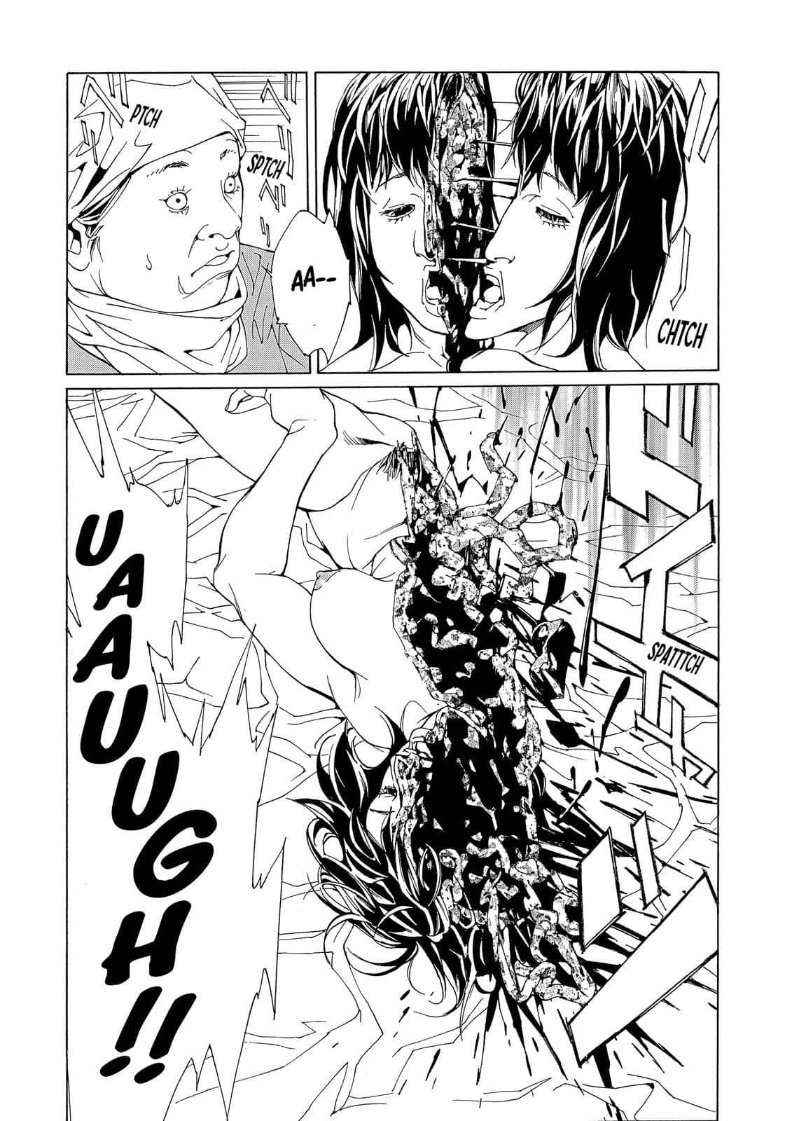 MPD Psycho chapter 70, page 21