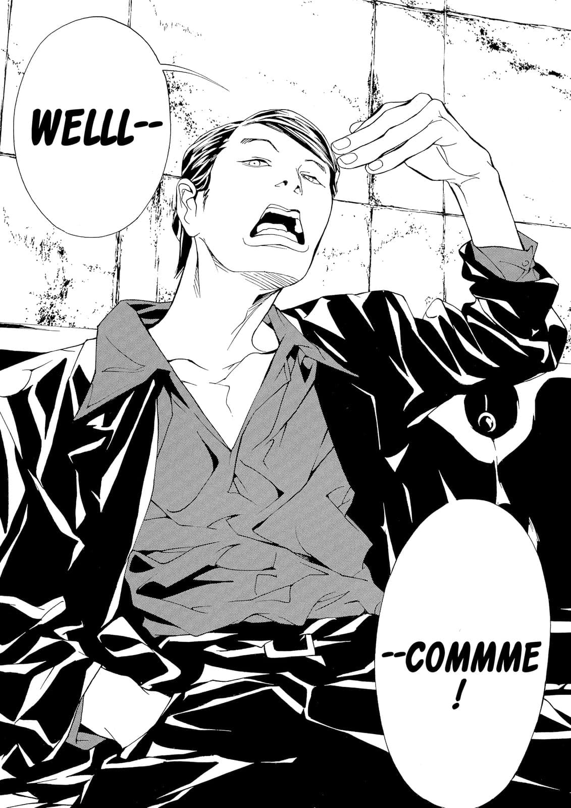 MPD Psycho chapter 70, page 28