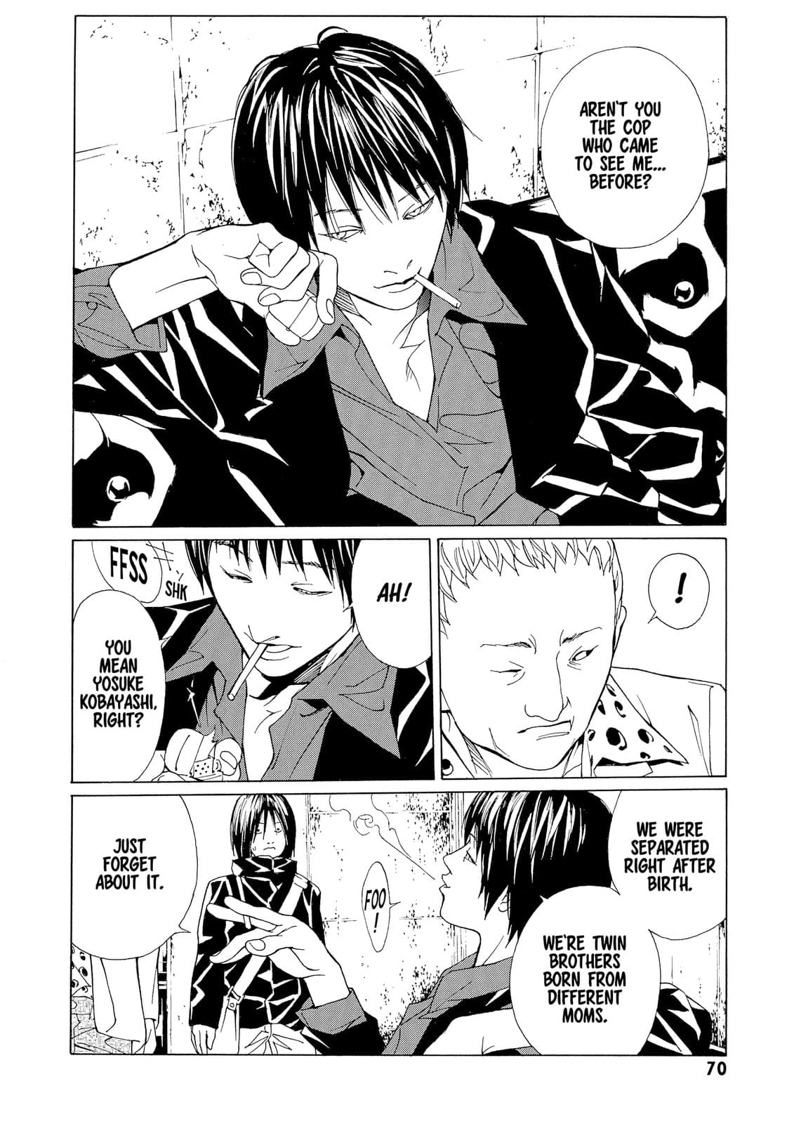 MPD Psycho chapter 71, page 2