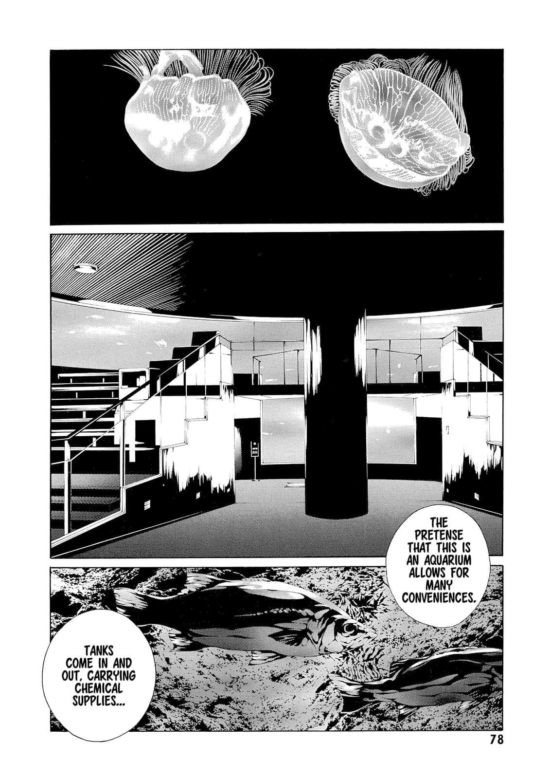 MPD Psycho chapter 71, page 10