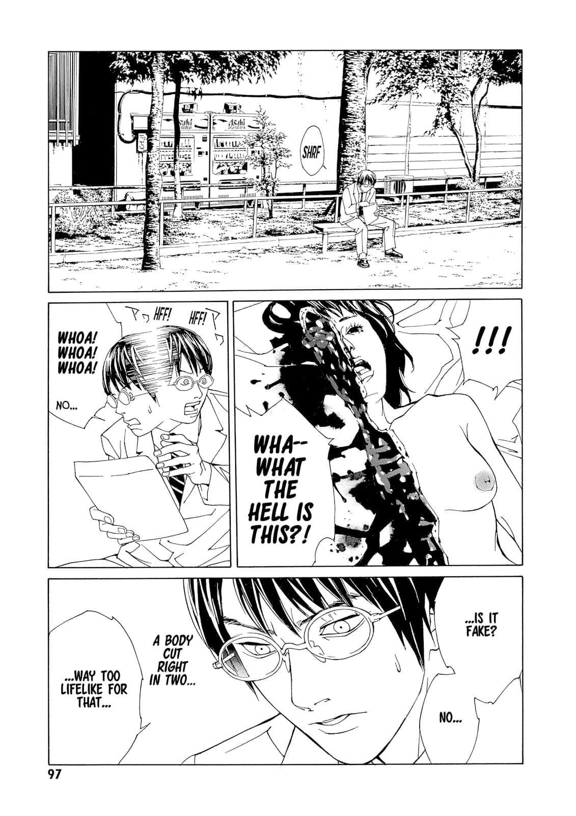 MPD Psycho chapter 72, page 5