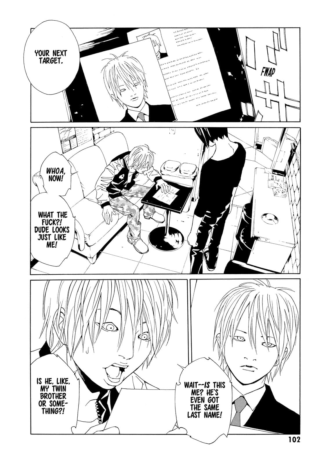MPD Psycho chapter 72, page 10