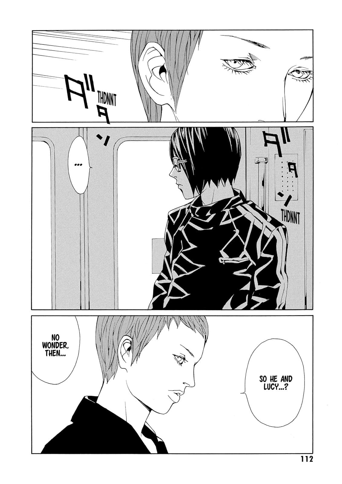 MPD Psycho chapter 72, page 20
