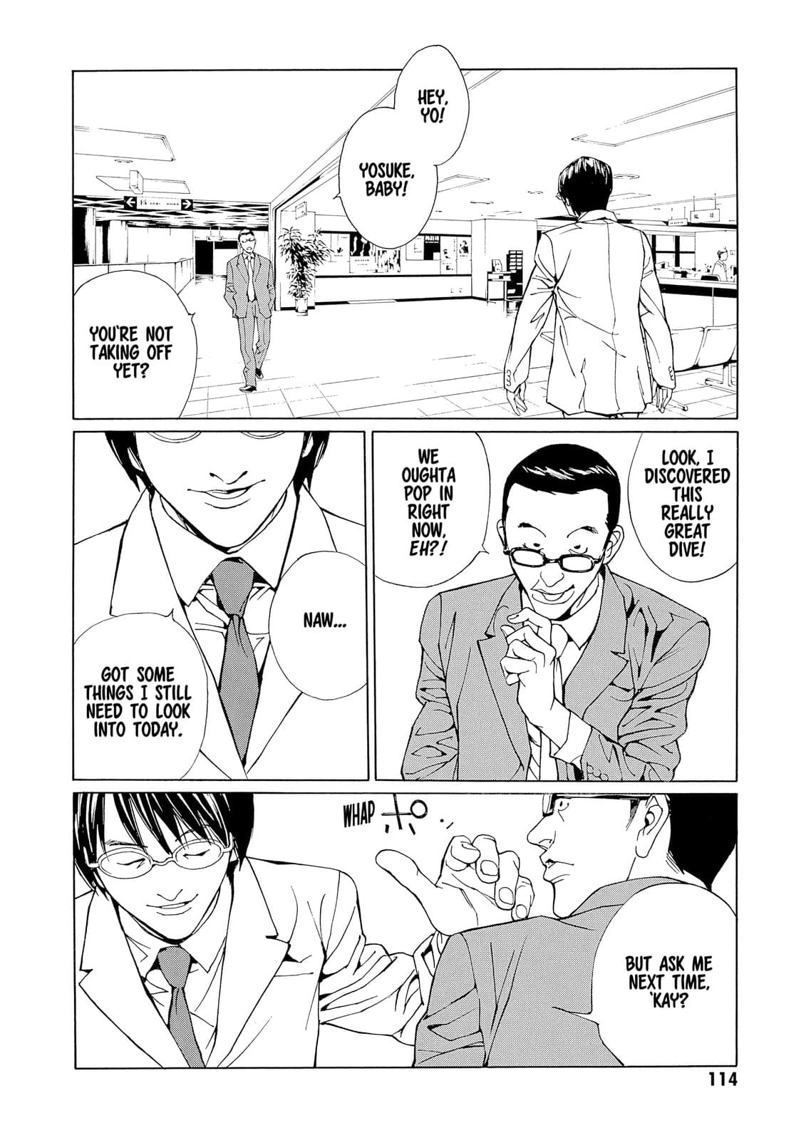 MPD Psycho chapter 72, page 22