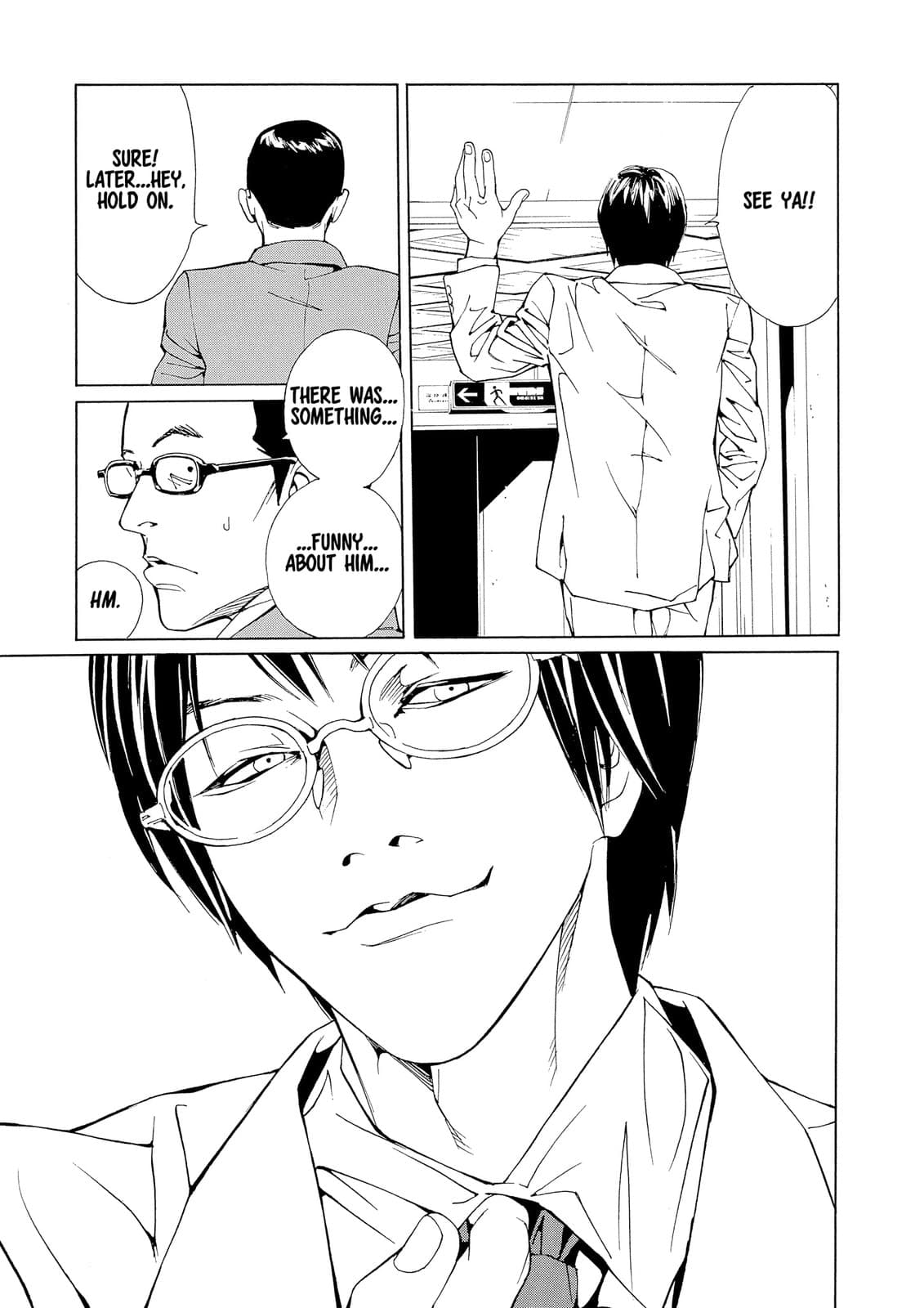 MPD Psycho chapter 72, page 23