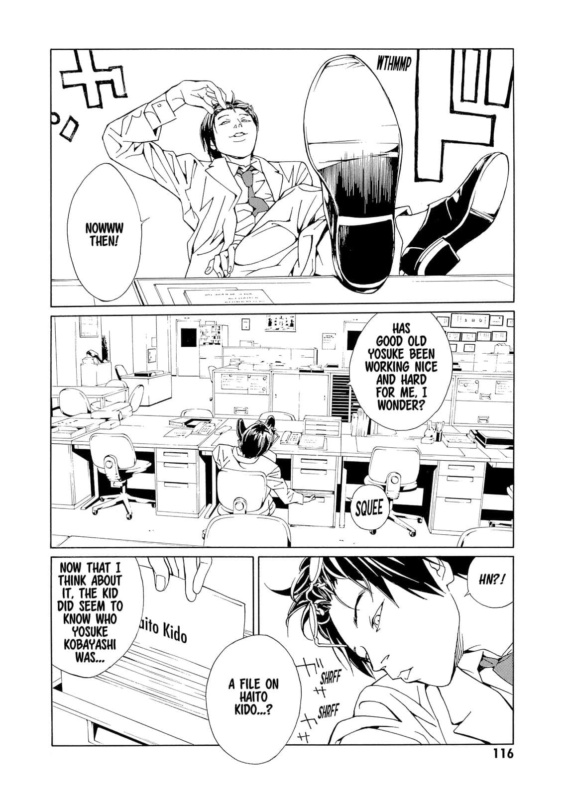 MPD Psycho chapter 72, page 24
