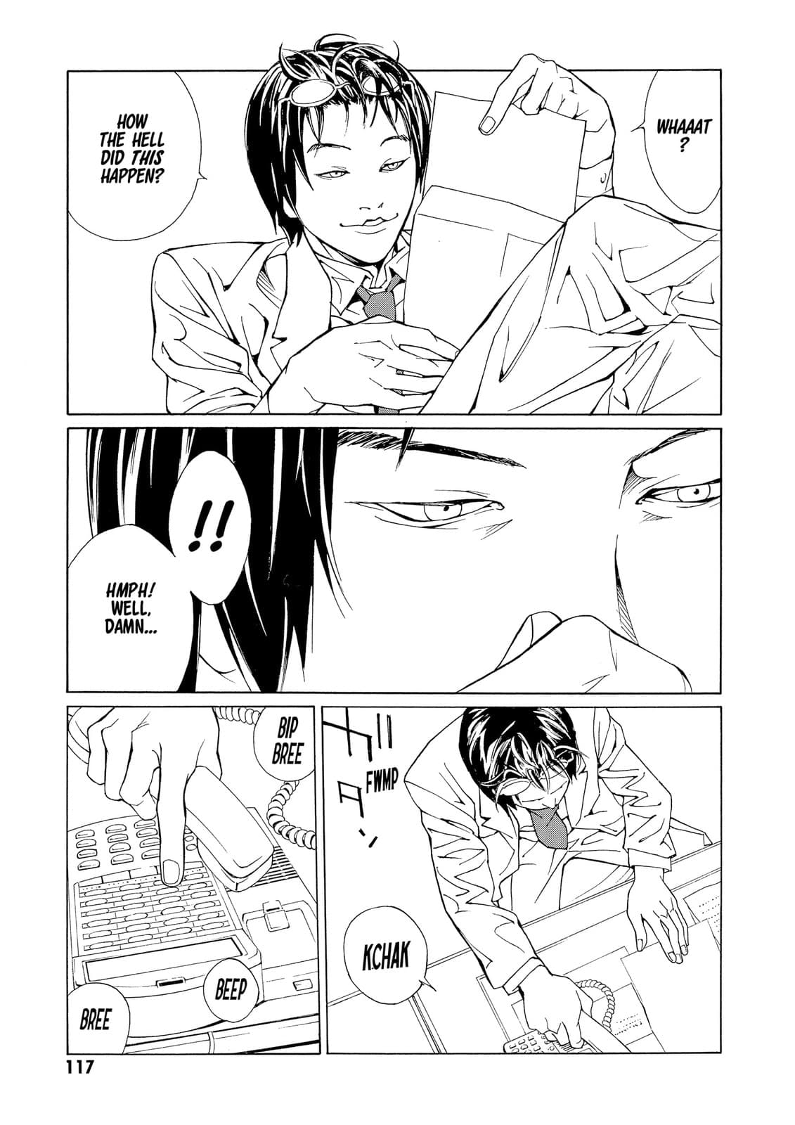 MPD Psycho chapter 72, page 25