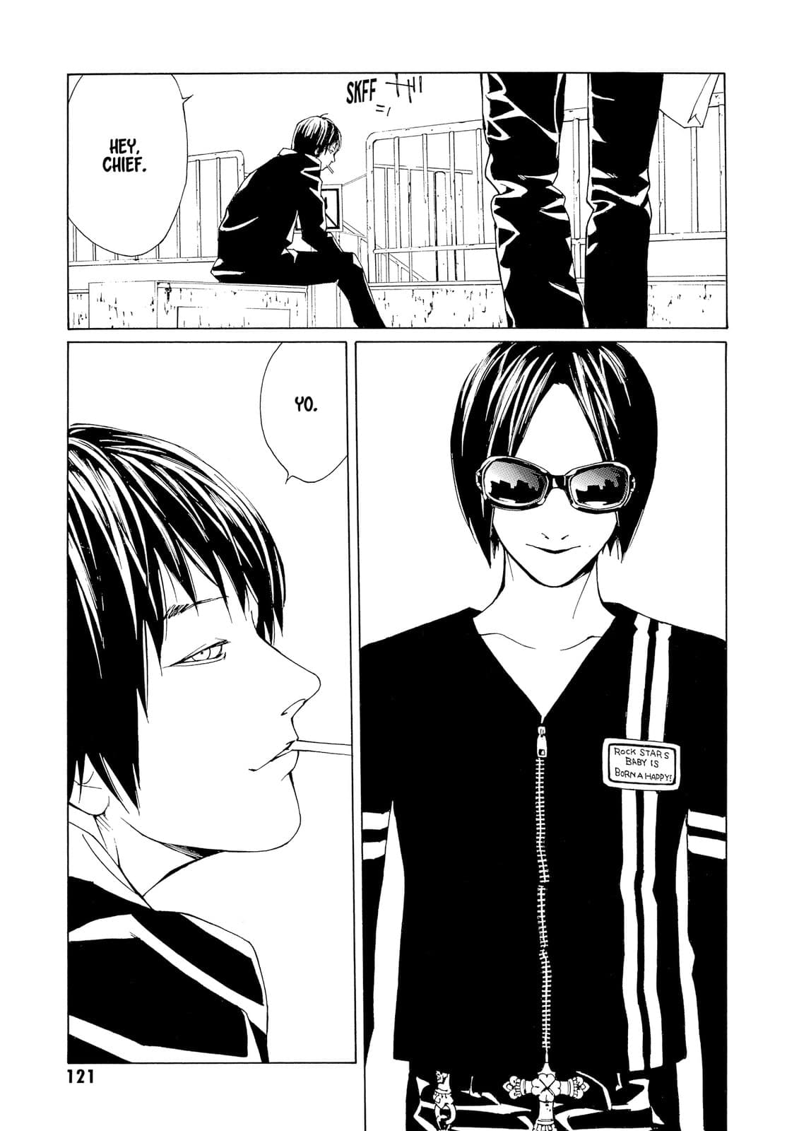MPD Psycho chapter 72, page 29
