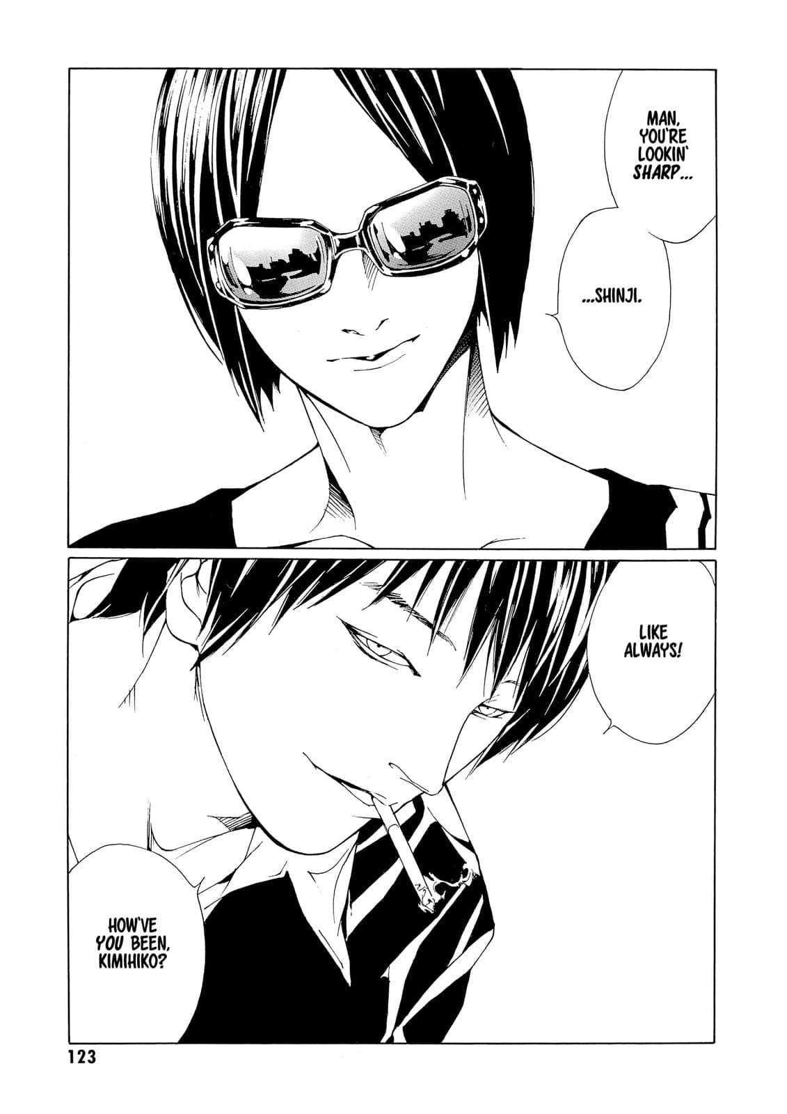 MPD Psycho chapter 72, page 30