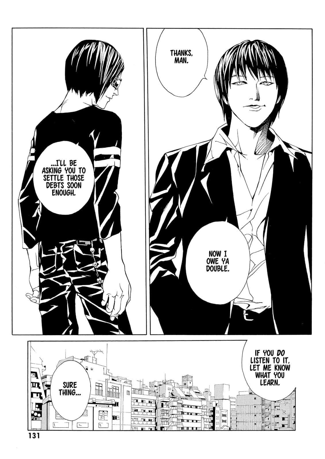 MPD Psycho chapter 73, page 7