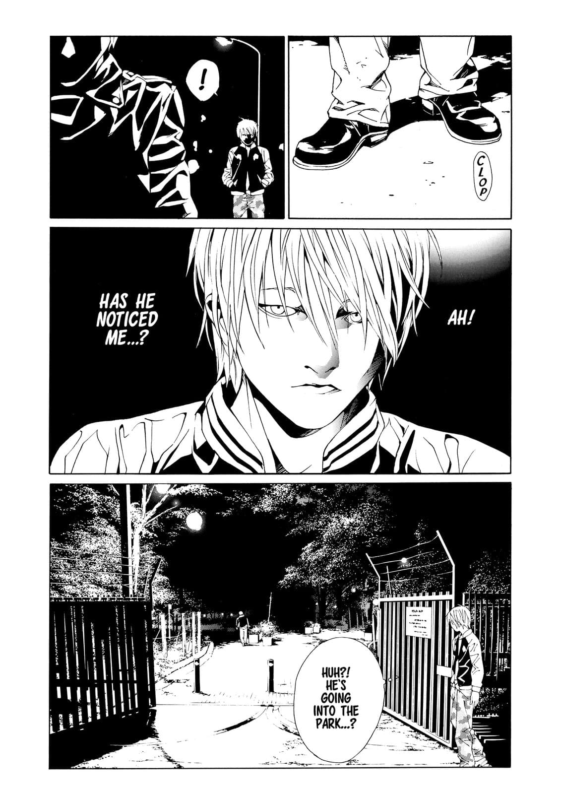 MPD Psycho chapter 73, page 15