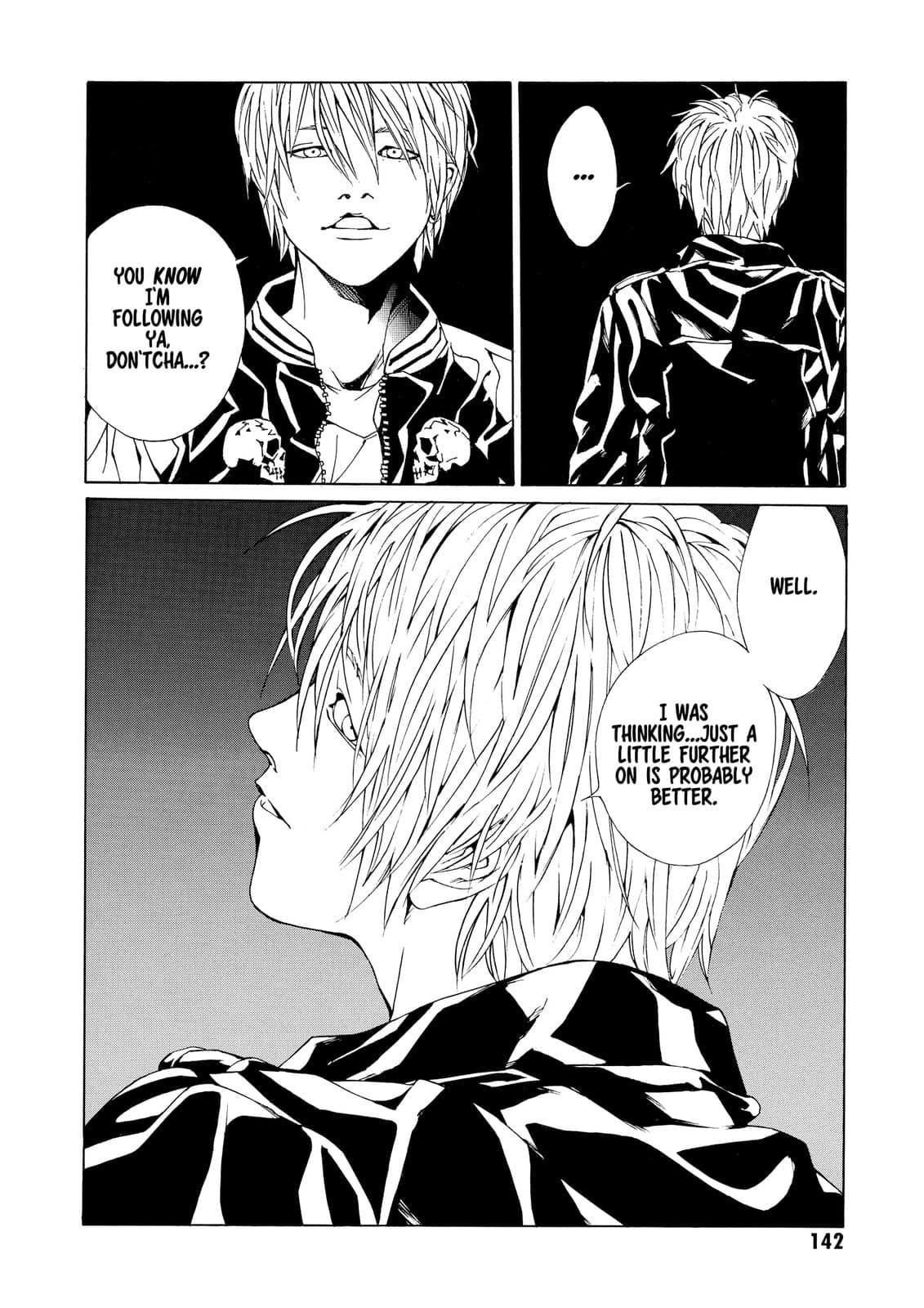 MPD Psycho chapter 73, page 17