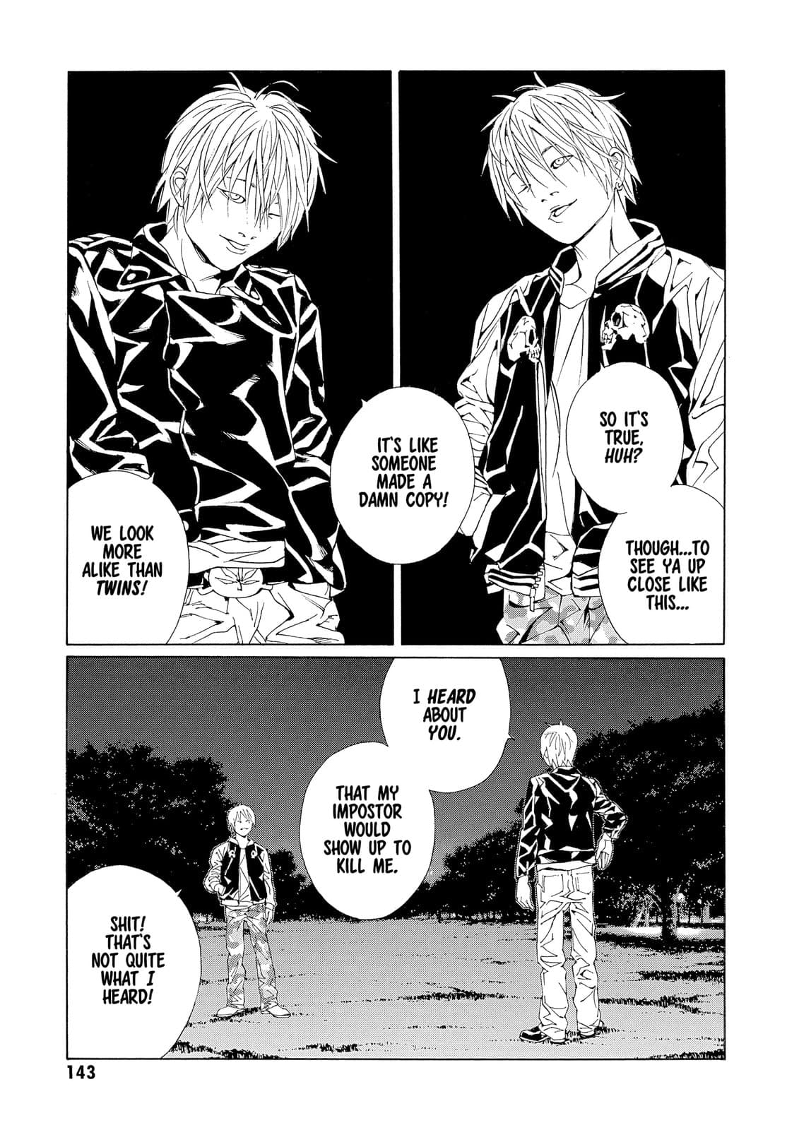 MPD Psycho chapter 73, page 18