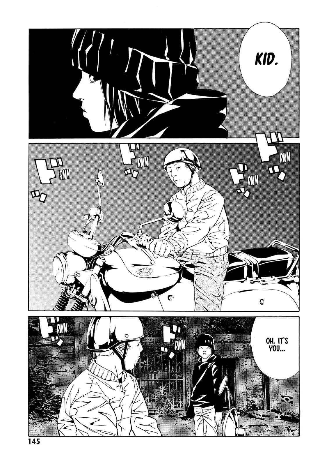 MPD Psycho chapter 73, page 20