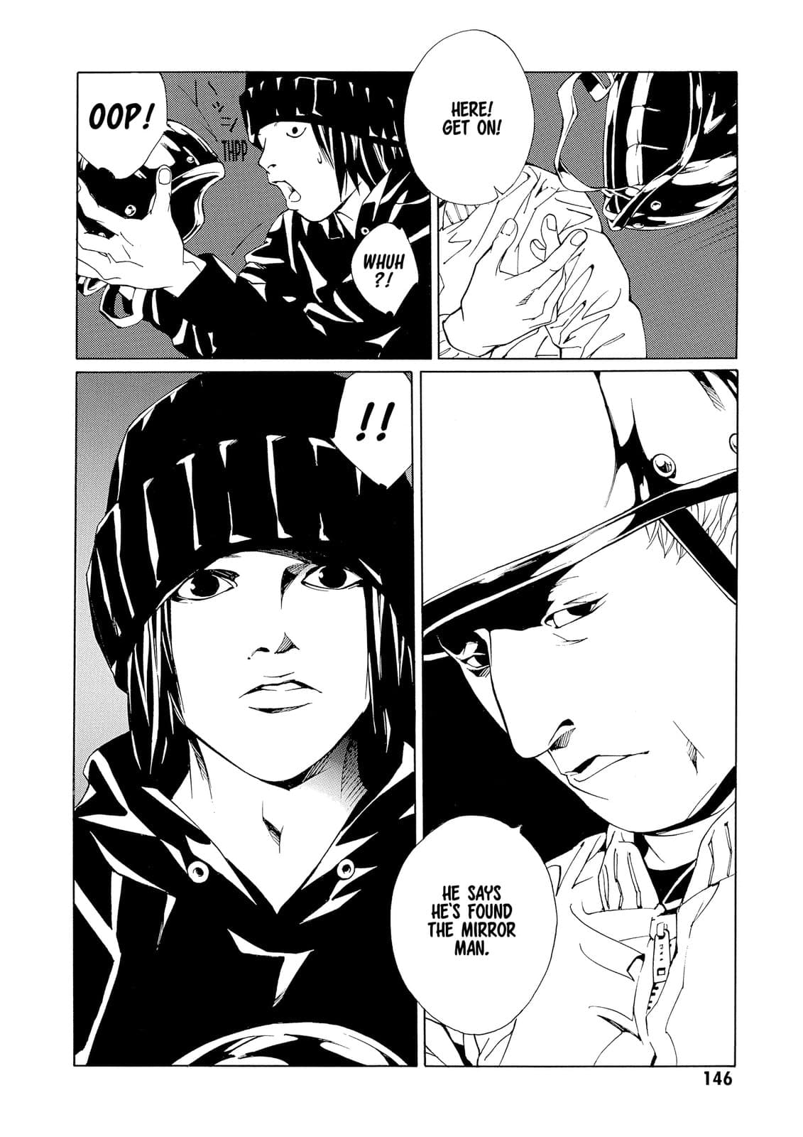 MPD Psycho chapter 73, page 21