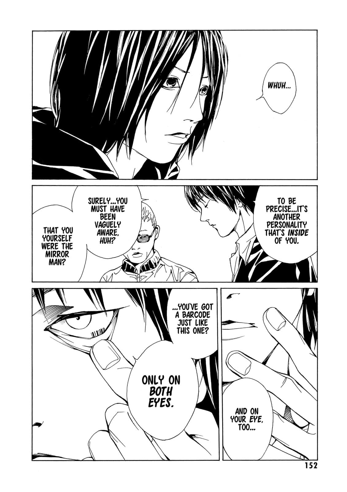 MPD Psycho chapter 74, page 5