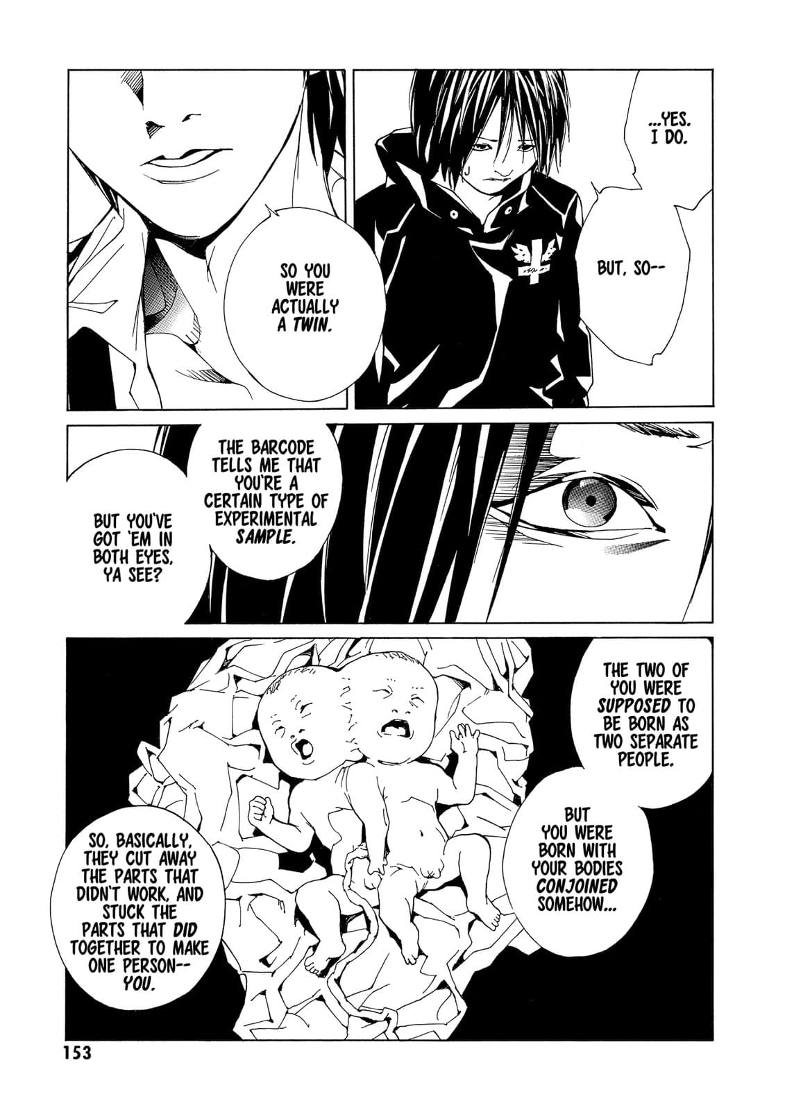 MPD Psycho chapter 74, page 6