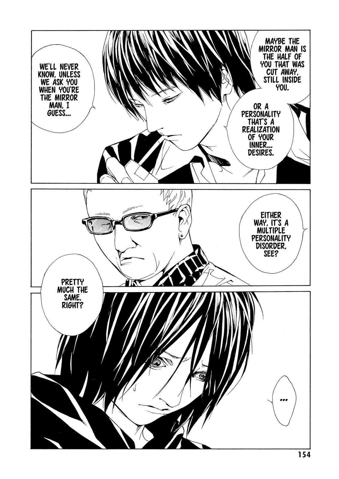 MPD Psycho chapter 74, page 7