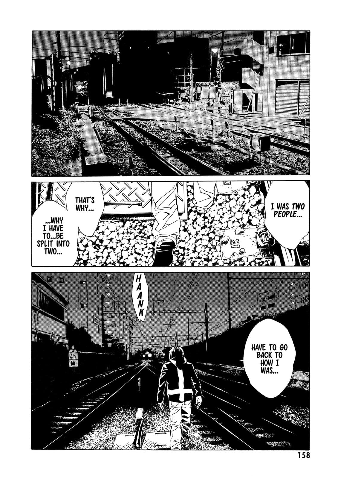 MPD Psycho chapter 74, page 11