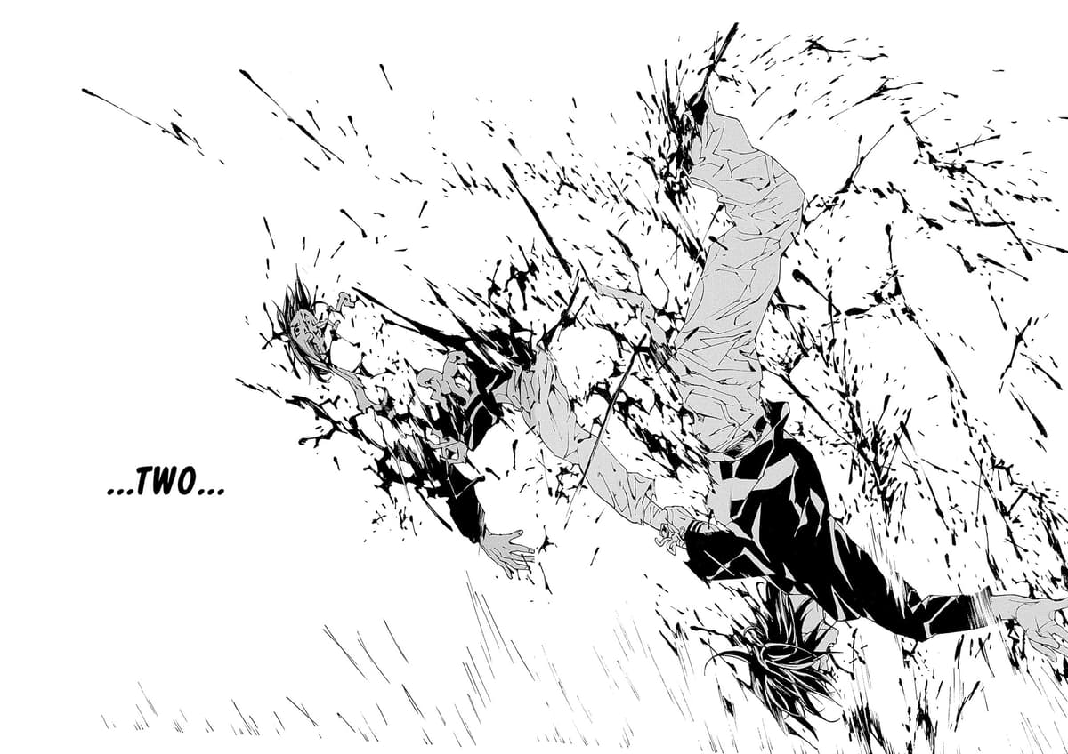 MPD Psycho chapter 74, page 15