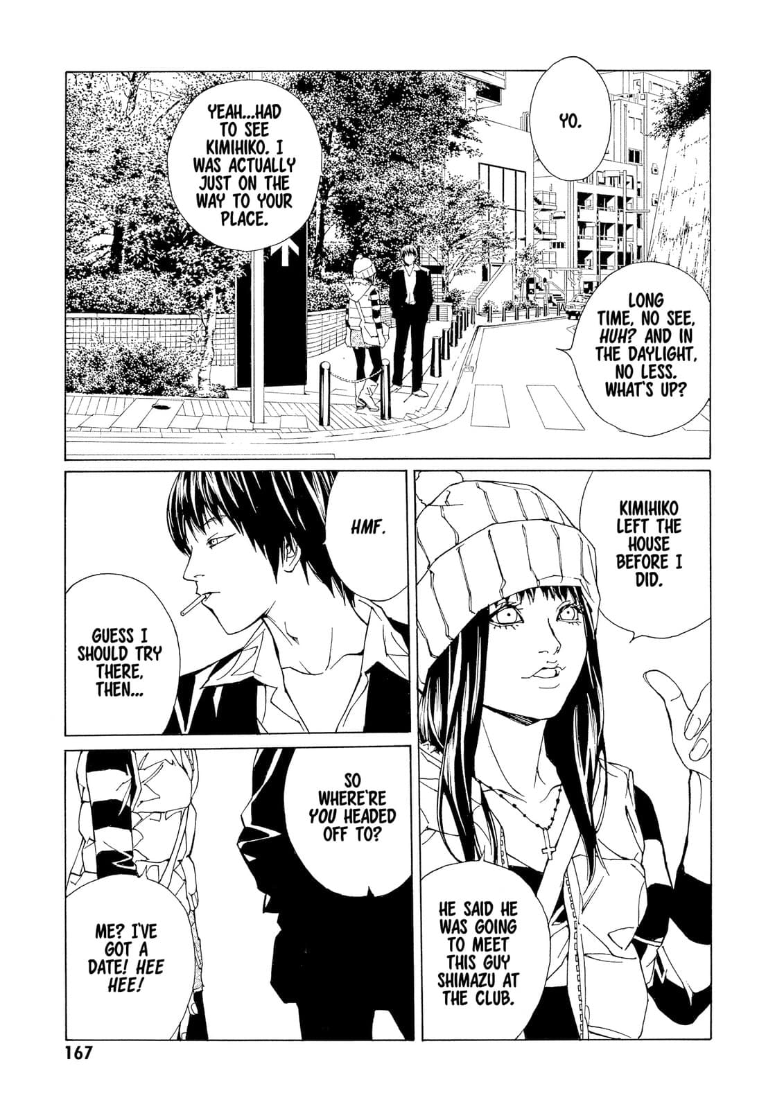 MPD Psycho chapter 75, page 2