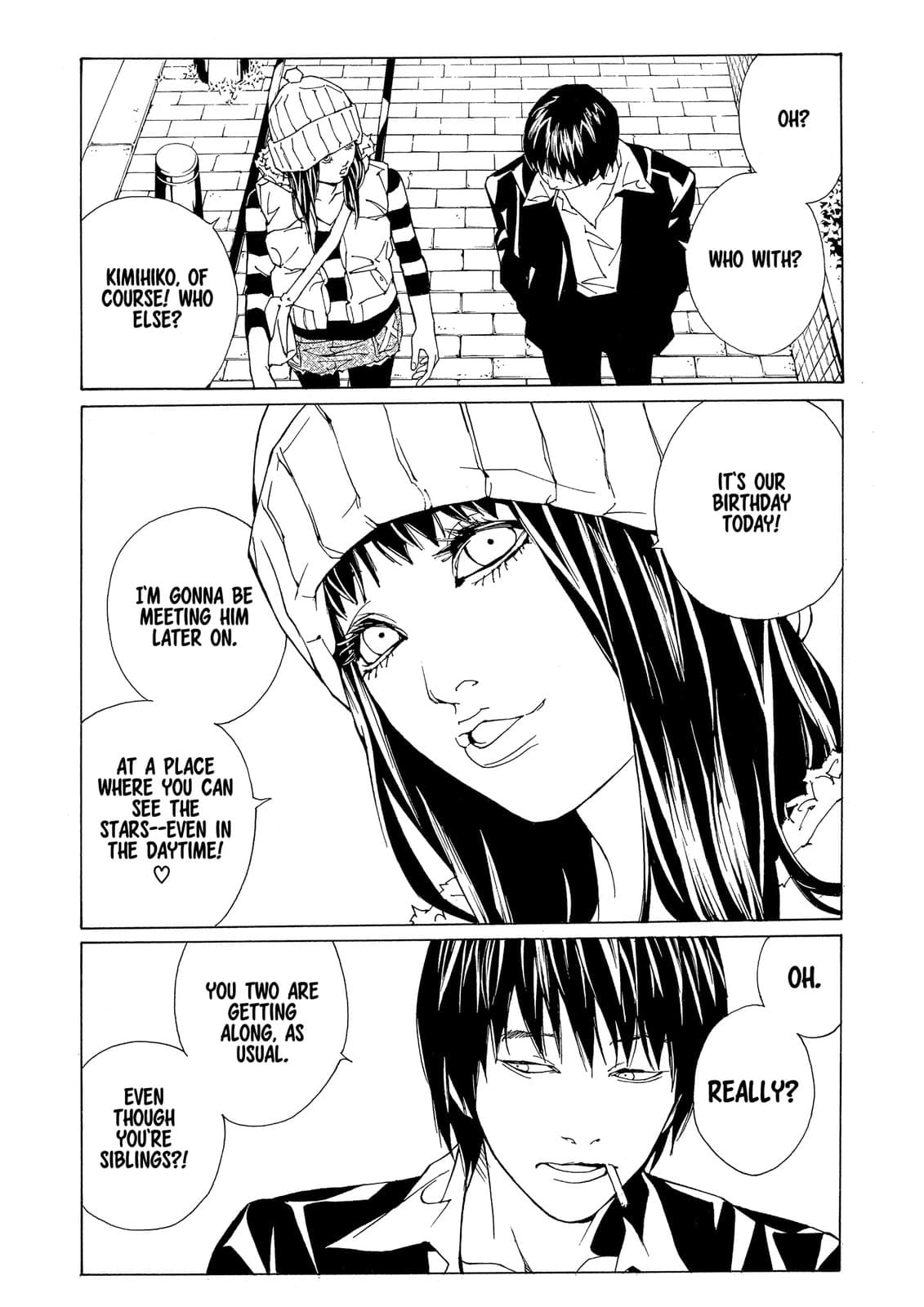 MPD Psycho chapter 75, page 3
