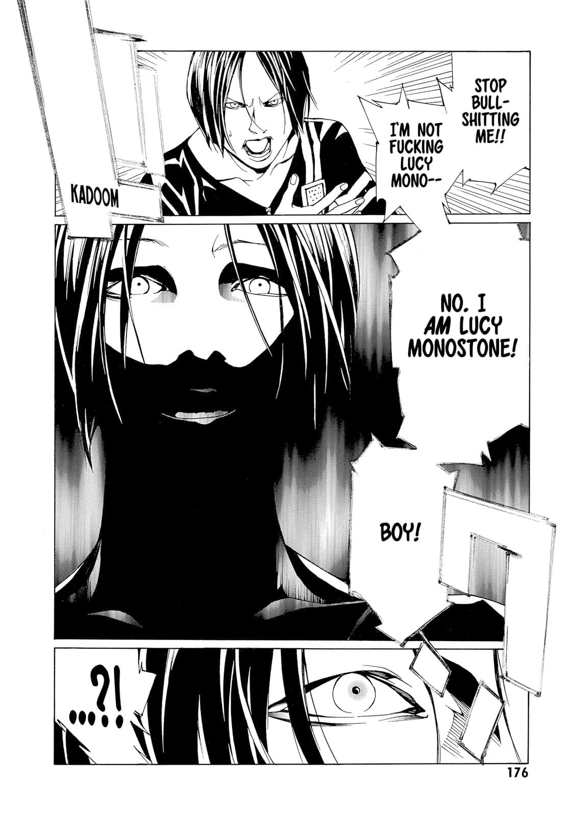 MPD Psycho chapter 75, page 11