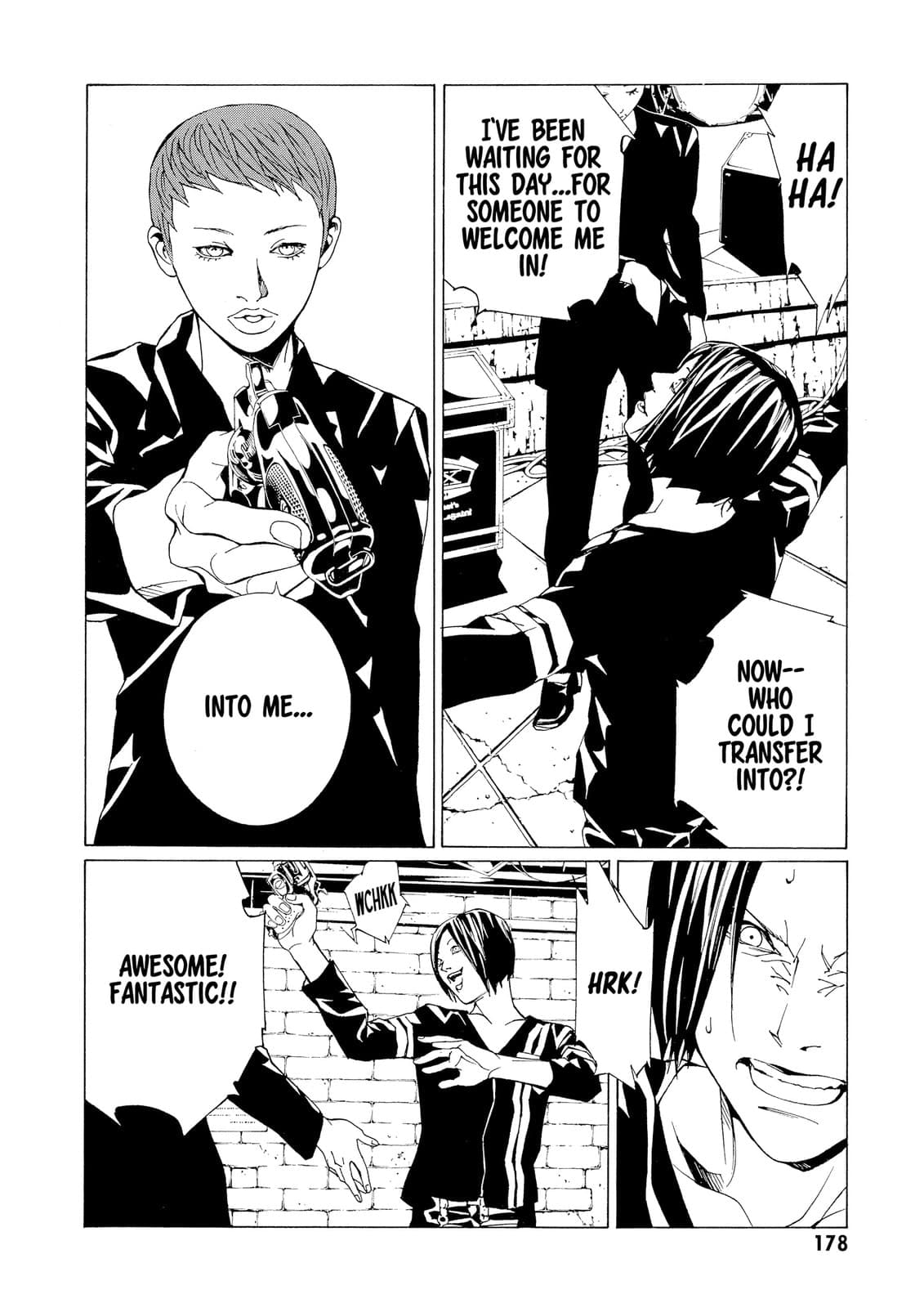 MPD Psycho chapter 75, page 13