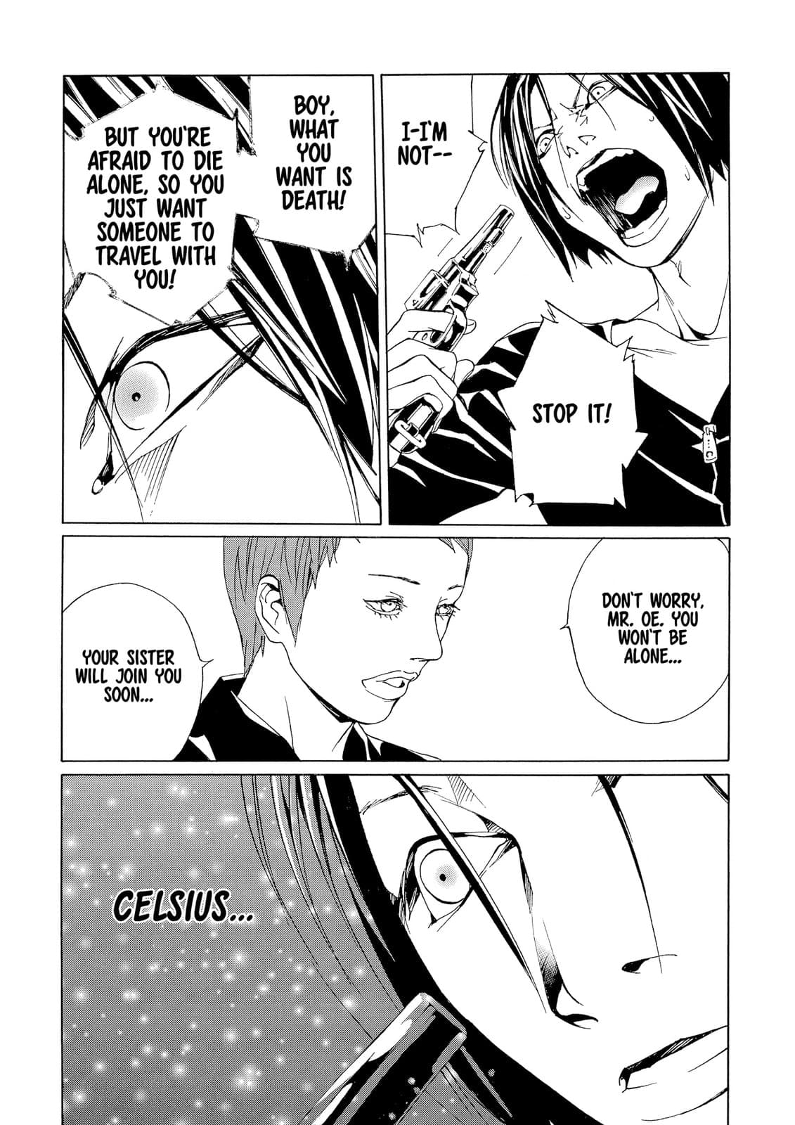 MPD Psycho chapter 75, page 14