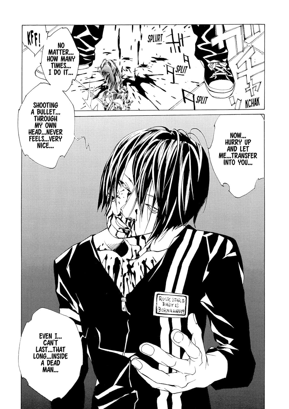 MPD Psycho chapter 75, page 18