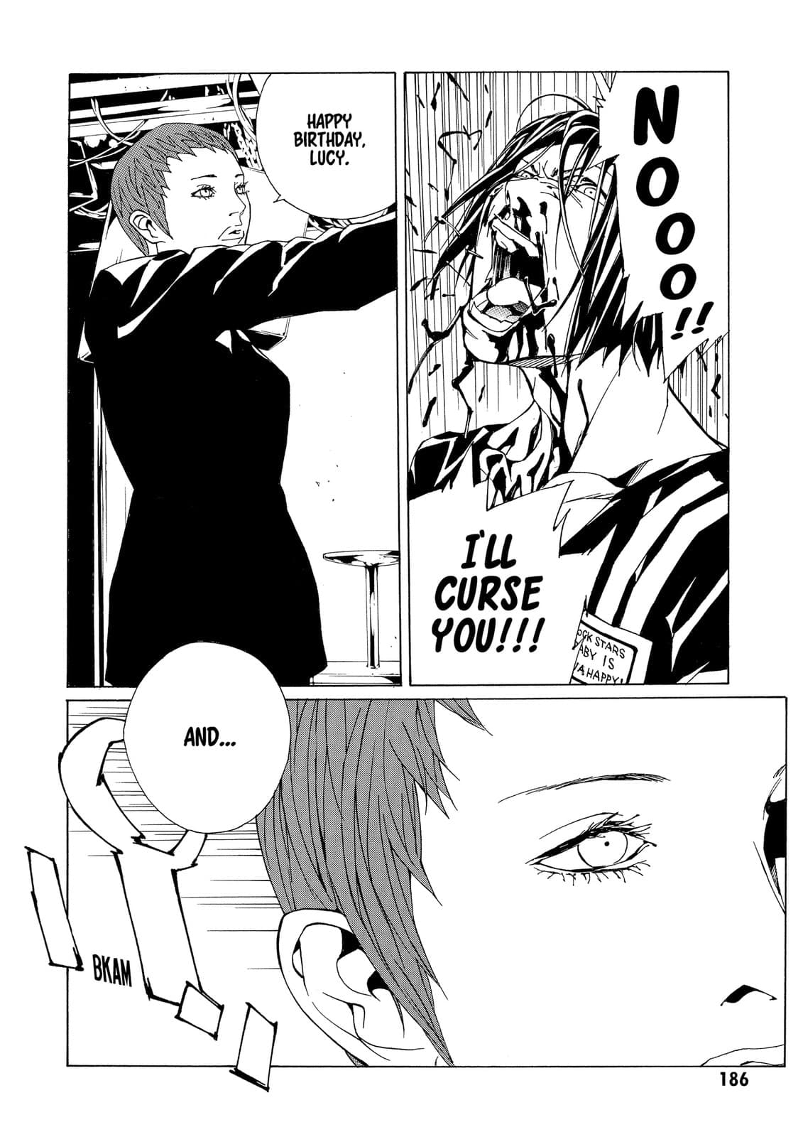 MPD Psycho chapter 75, page 21