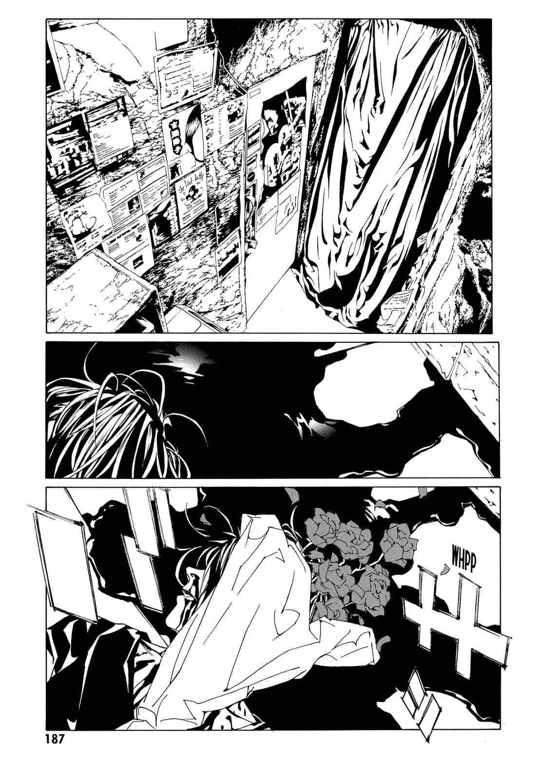 MPD Psycho chapter 75, page 22
