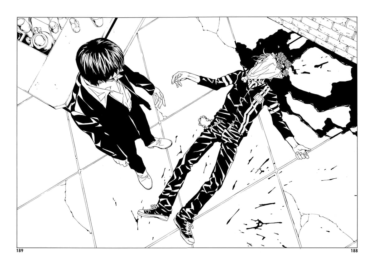 MPD Psycho chapter 75, page 23