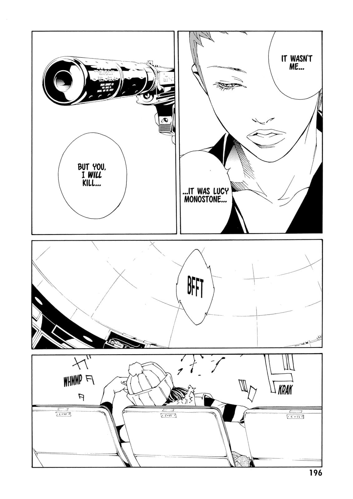 MPD Psycho chapter 76, page 5