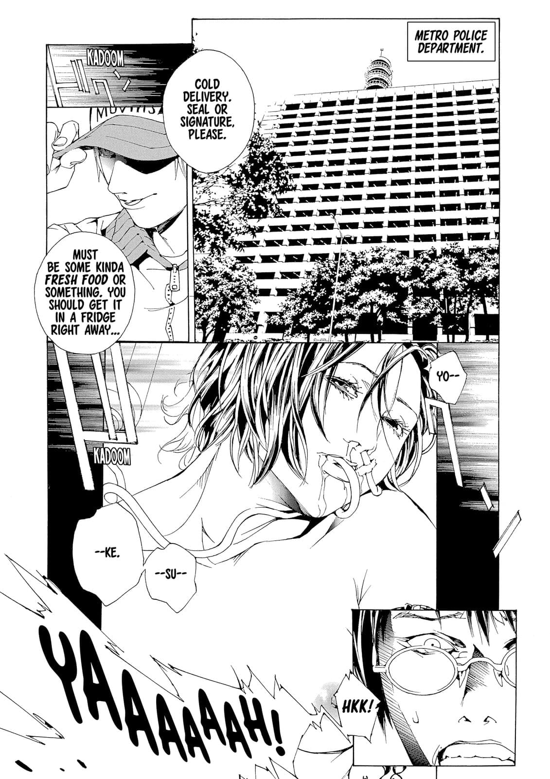 MPD Psycho chapter 76, page 10