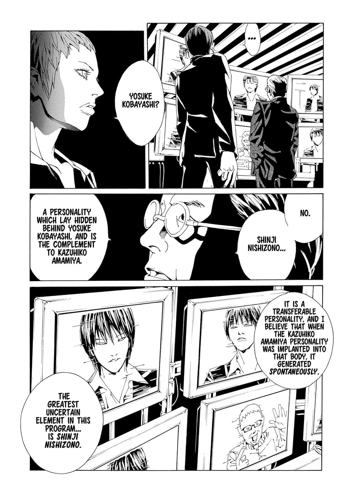 MPD Psycho chapter 76, page 15