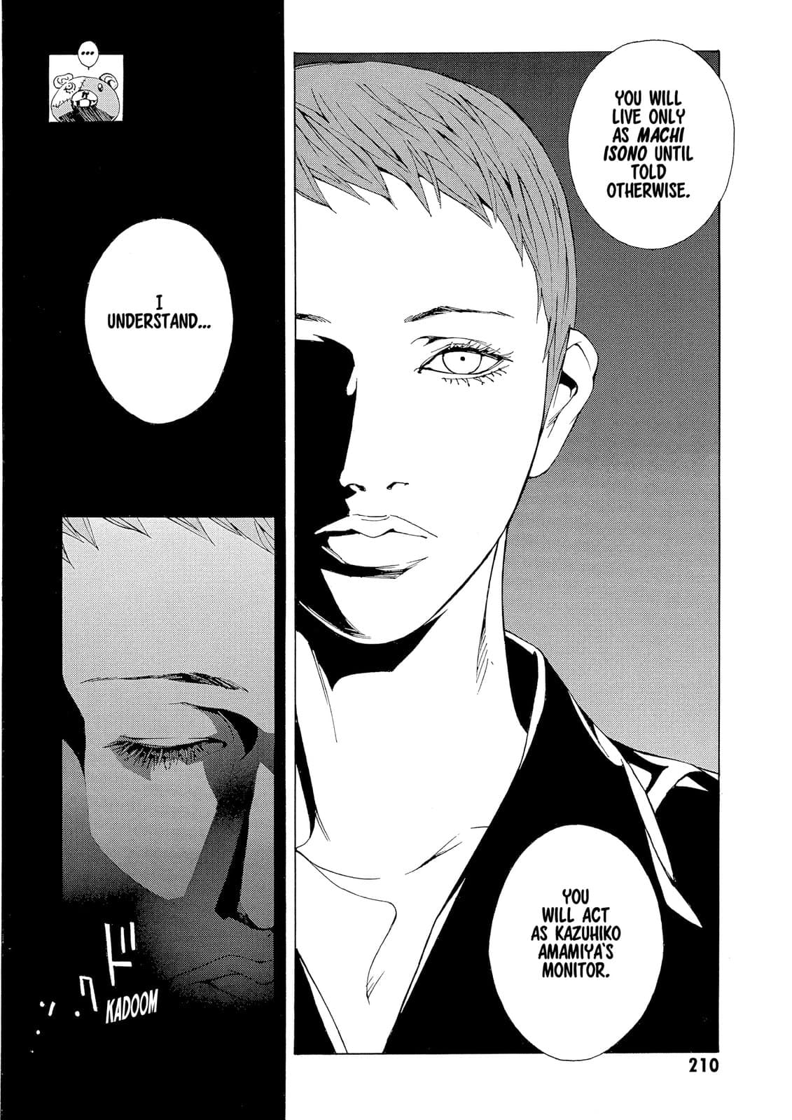 MPD Psycho chapter 76, page 18