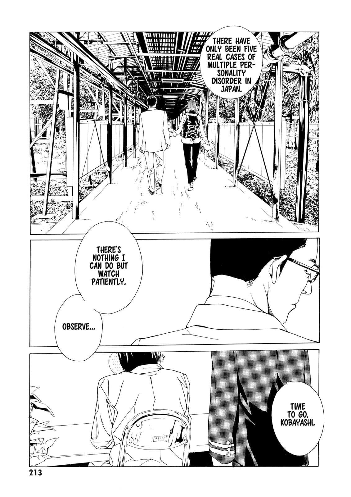 MPD Psycho chapter 76, page 21