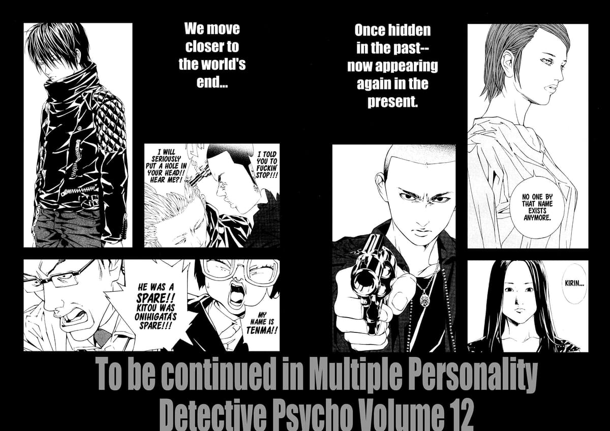MPD Psycho chapter 76, page 23