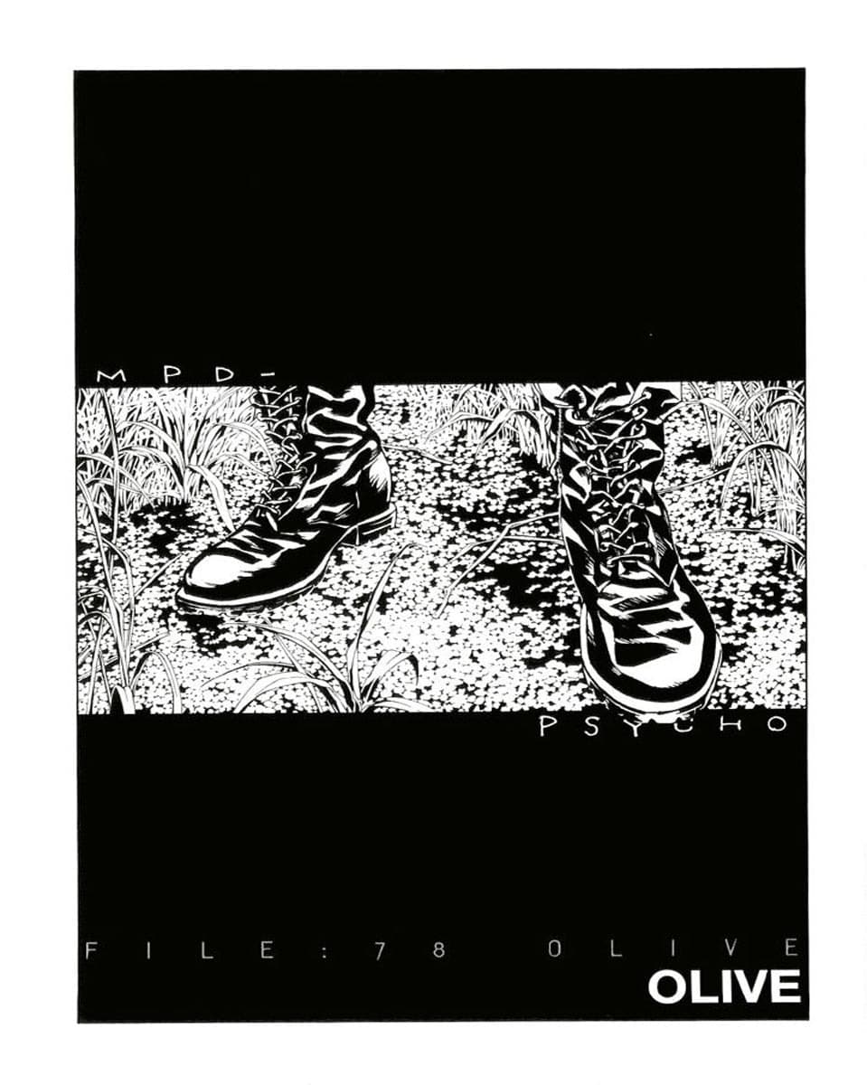 MPD Psycho chapter 78, page 1