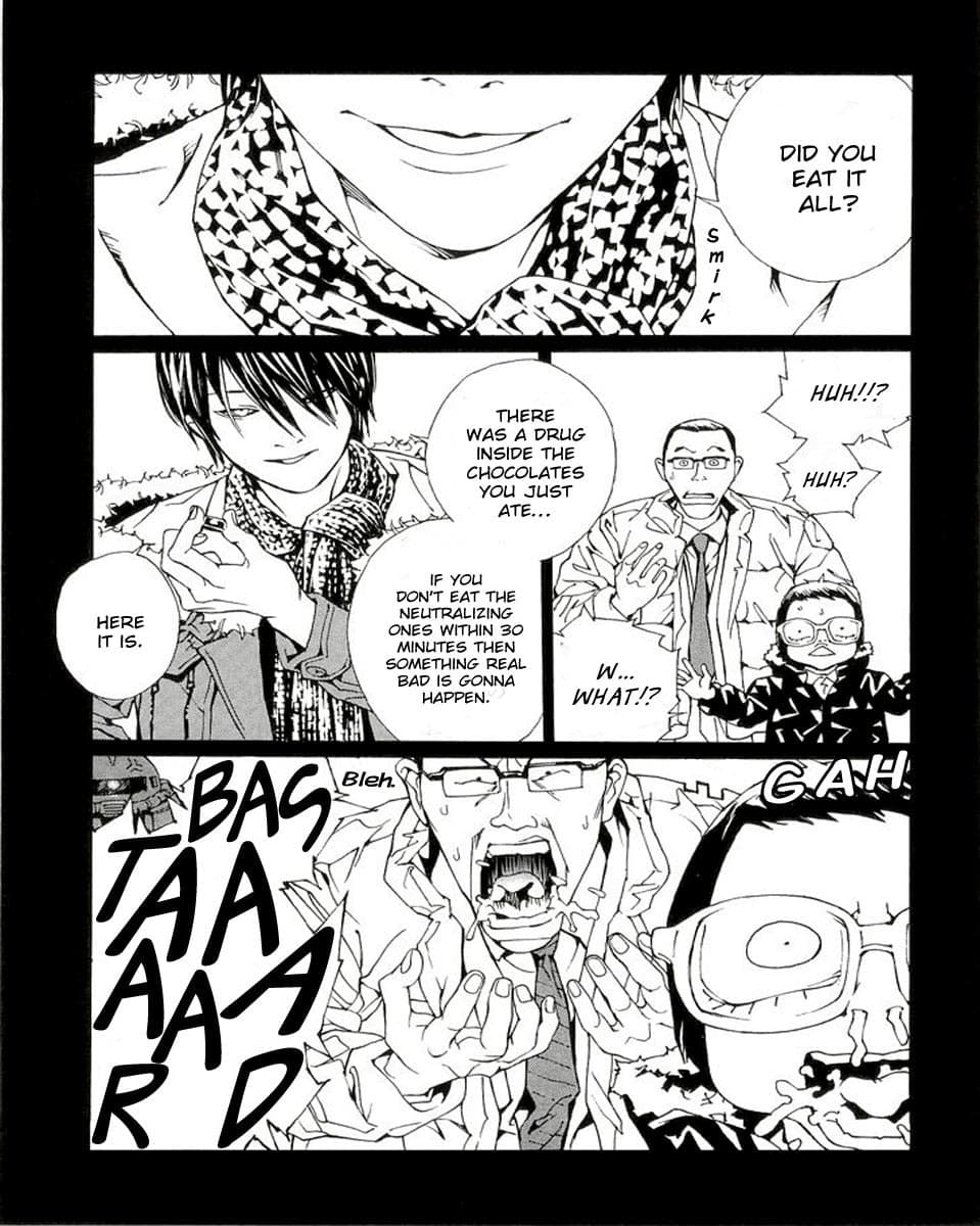 MPD Psycho chapter 78, page 7