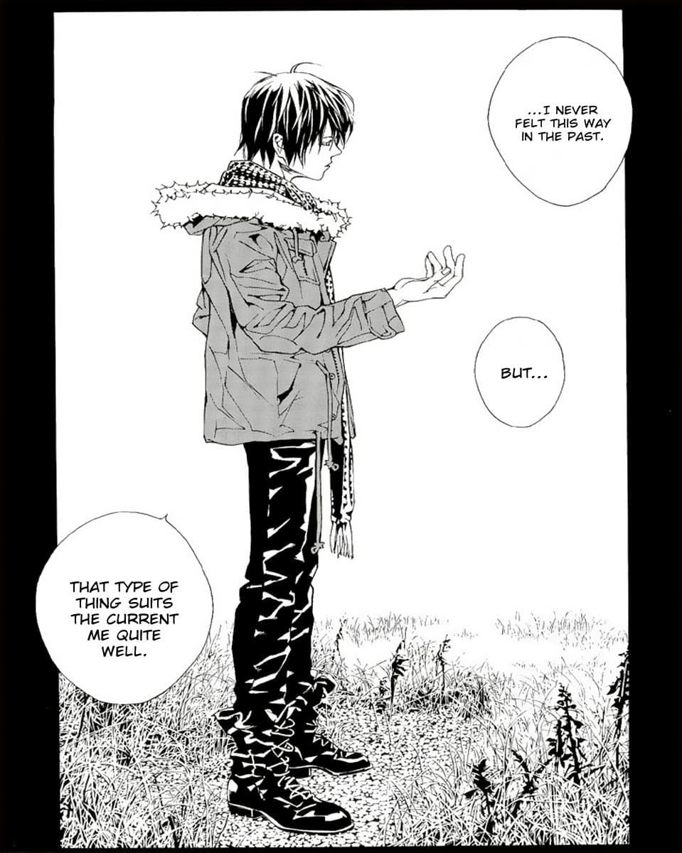 MPD Psycho chapter 78, page 14