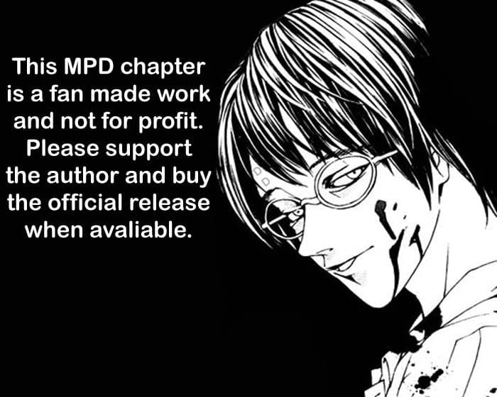 MPD Psycho chapter 78, page 19