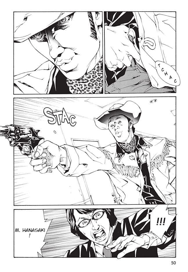 MPD Psycho chapter 87, page 4