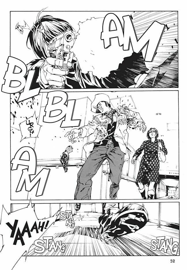 MPD Psycho chapter 87, page 6