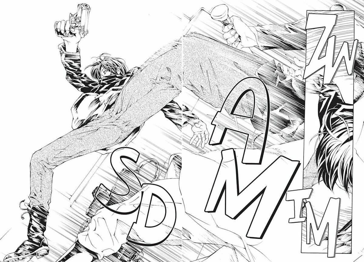 MPD Psycho chapter 87, page 8