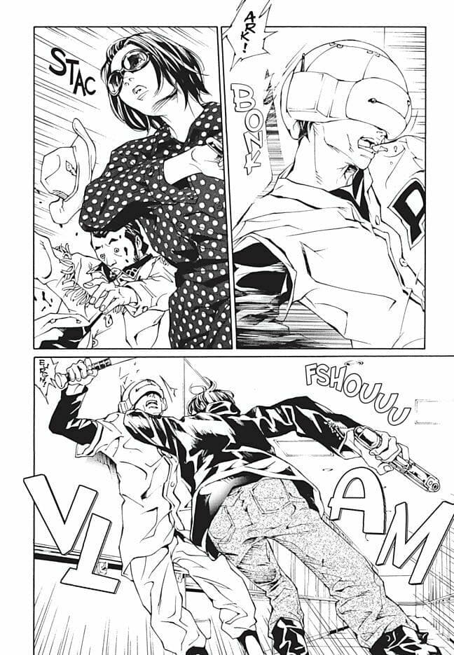 MPD Psycho chapter 87, page 9