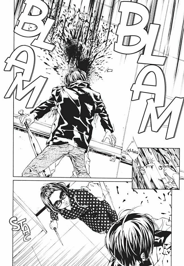 MPD Psycho chapter 87, page 11
